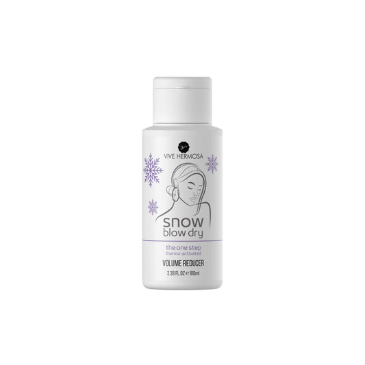 Tratamiento Snow blow Dry de  3.38 onz