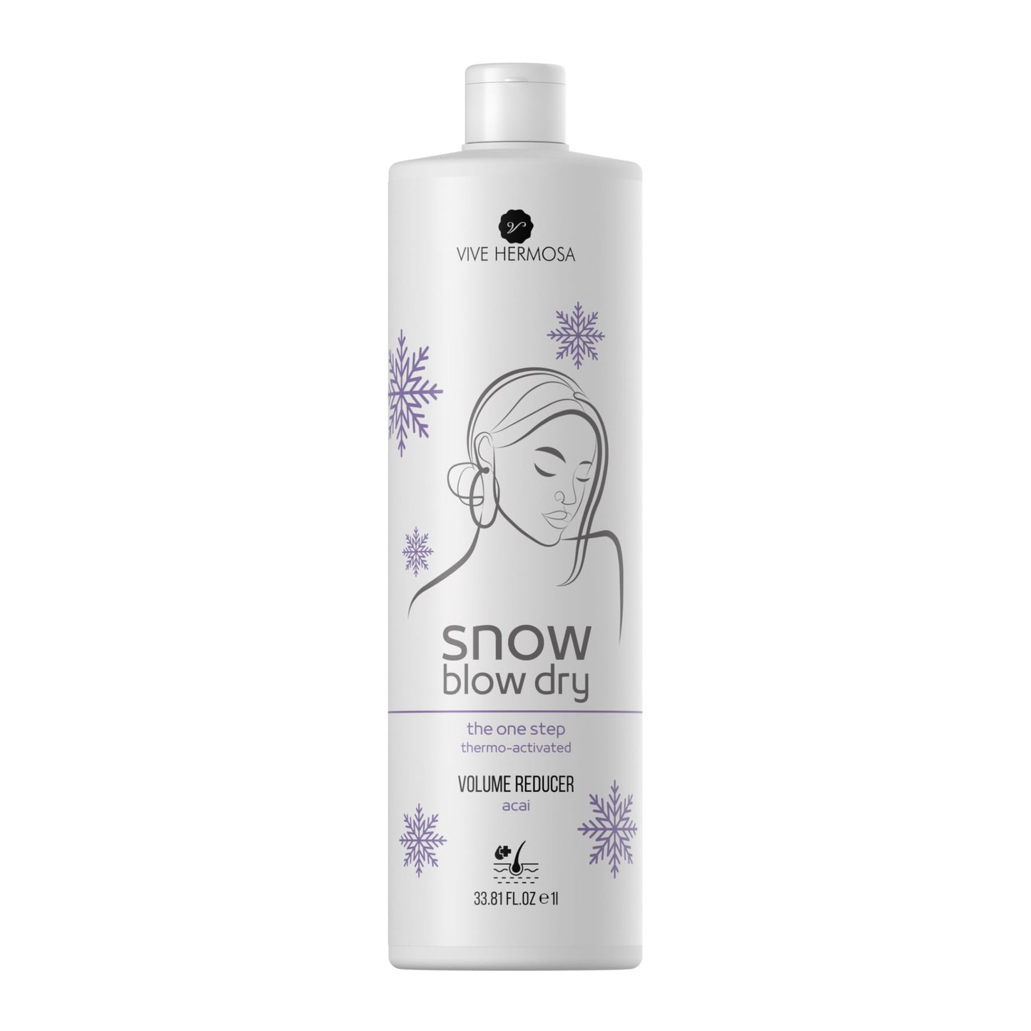 Snow blow Dry 33.38