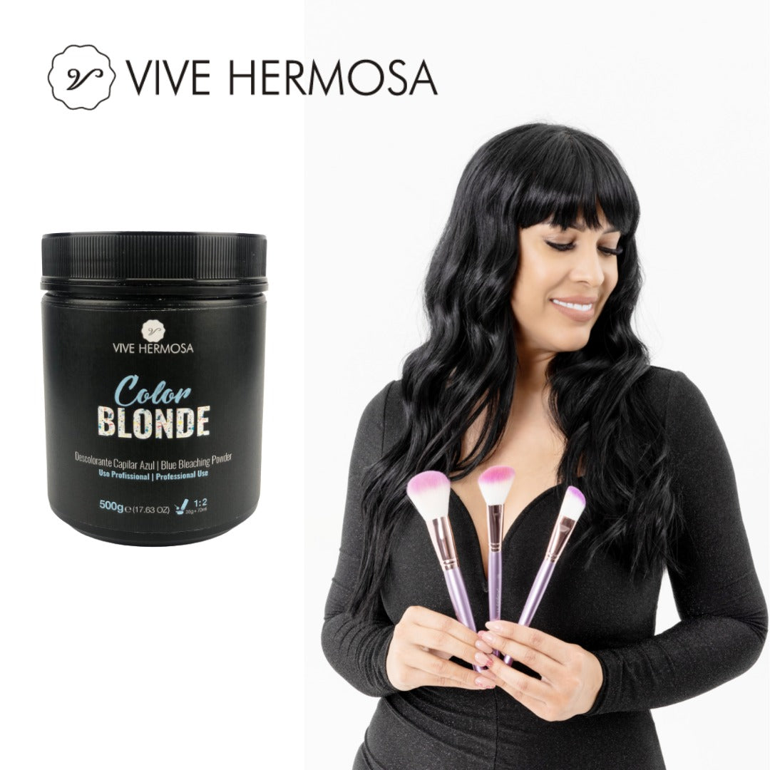 Vive hermosa keratina online alisadora