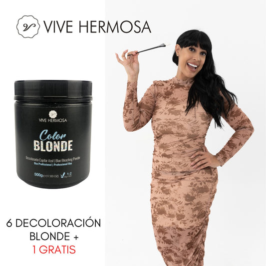 OFERTA BLONDE